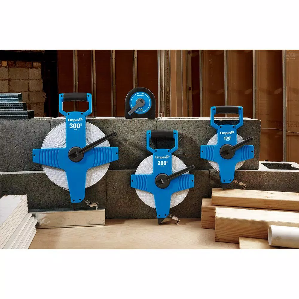 Outlet β¨ Empire 100 Ft. Steel Closed Long Tape π 4 Outlet β¨ Empire 100 Ft. Steel Closed Long Tape π - Image 4