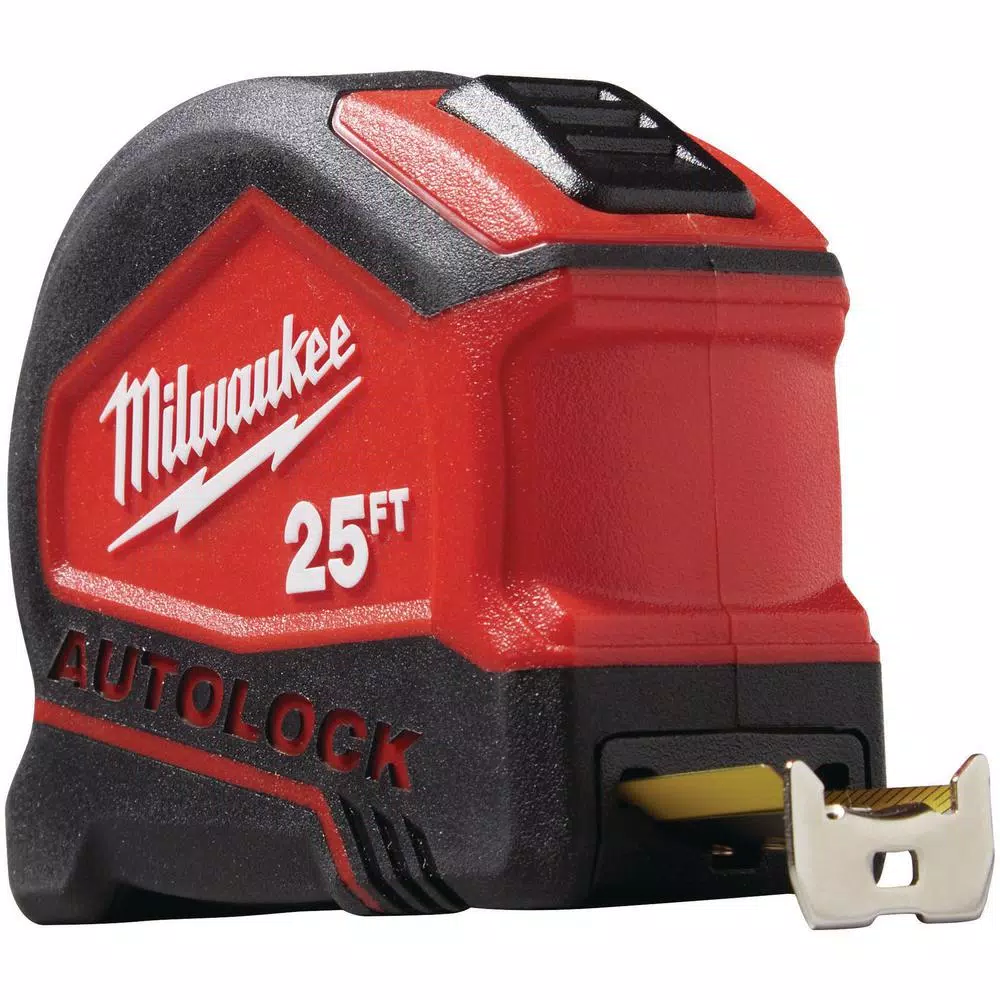 Promo ⭐ Milwaukee 25 Ft. Compact Auto Lock Tape Measure (2-Pack) ❤️ 11 Promo ⭐ Milwaukee 25 Ft. Compact Auto Lock Tape Measure (2-Pack) ❤️ - Image 11