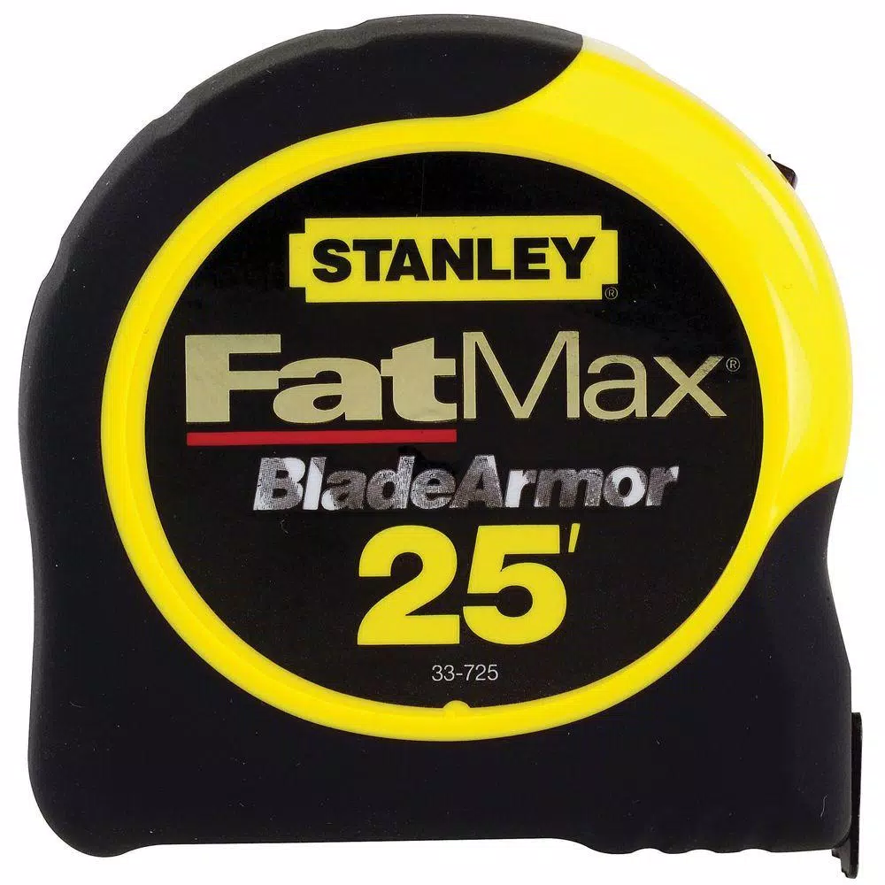 Buy π Stanley 25 Ft. FATMAX Tape Measure (2-Pack) π 4 Buy π Stanley 25 Ft. FATMAX Tape Measure (2-Pack) π - Image 4