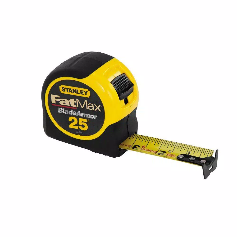 Buy π Stanley 25 Ft. FATMAX Tape Measure (2-Pack) π 5 Buy π Stanley 25 Ft. FATMAX Tape Measure (2-Pack) π - Image 5