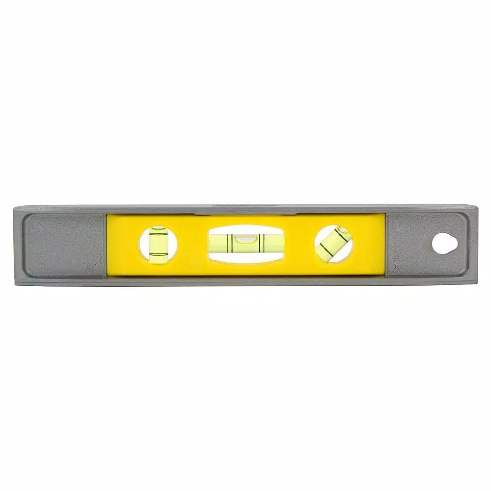 Best Pirce π Stanley 9 In. Magnetic Cast Aluminum Torpedo Level π