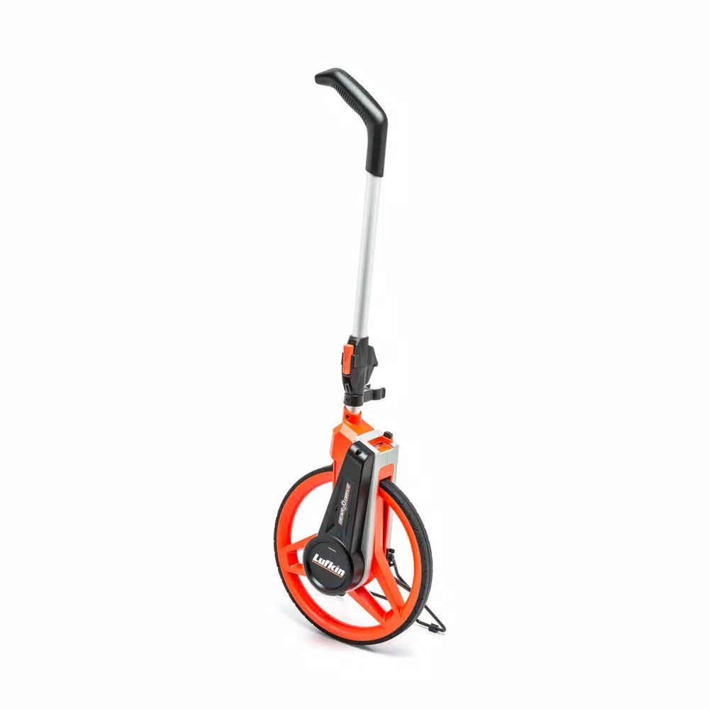 Best Sale π Lufkin 12-1/2 In. Contractors Measuring Wheel βοΈ