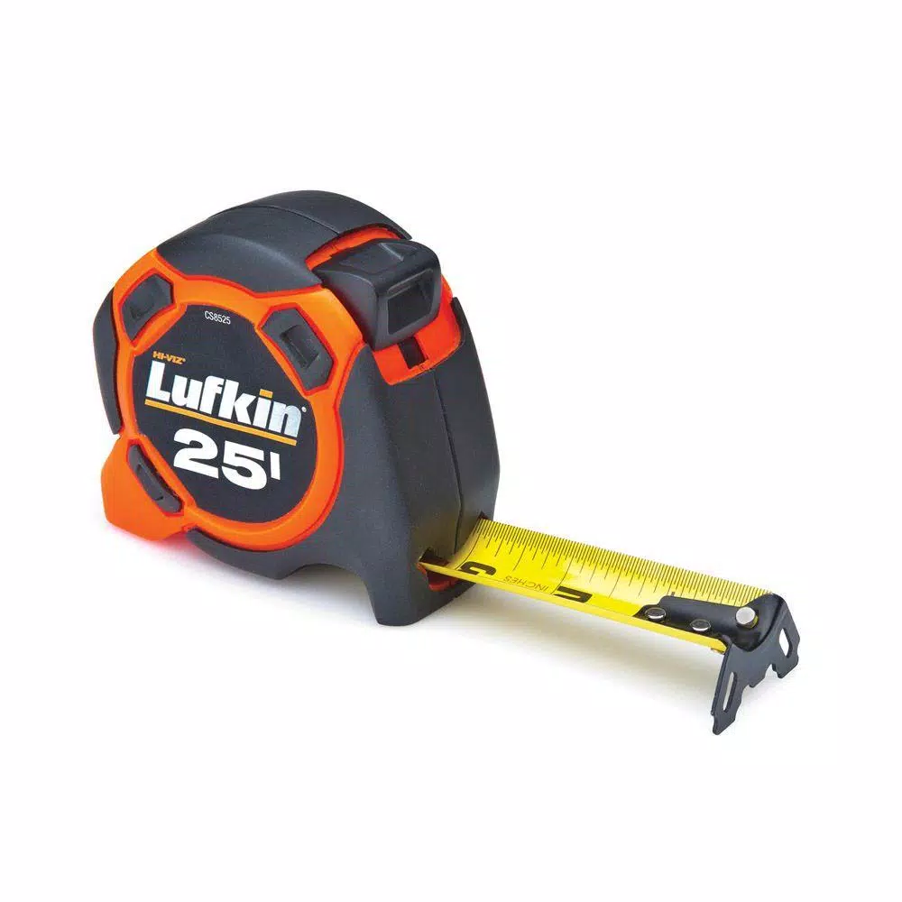 Top 10 🔔 Lufkin Control 25 Ft. Tape Measure 🛒