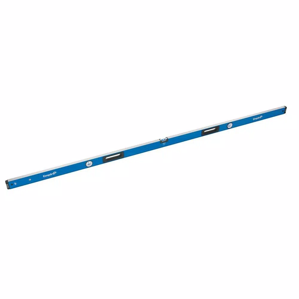 Budget π Empire 96 In. Box Level With 12 In. Magnetic Level π 5 Budget π Empire 96 In. Box Level With 12 In. Magnetic Level π - Image 5