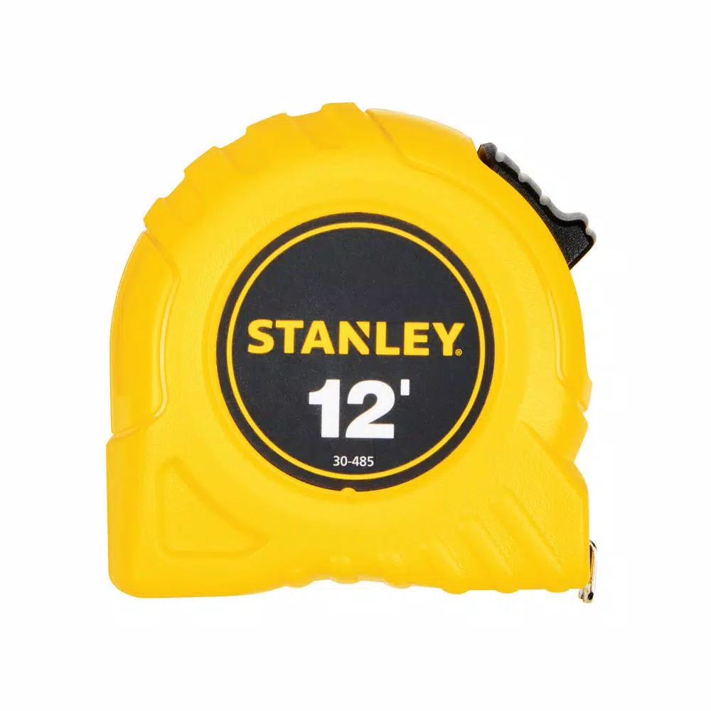 measuring-tools Shop 18 Buy β Stanley 12 Ft. X 1/2 In. Tape Measure π