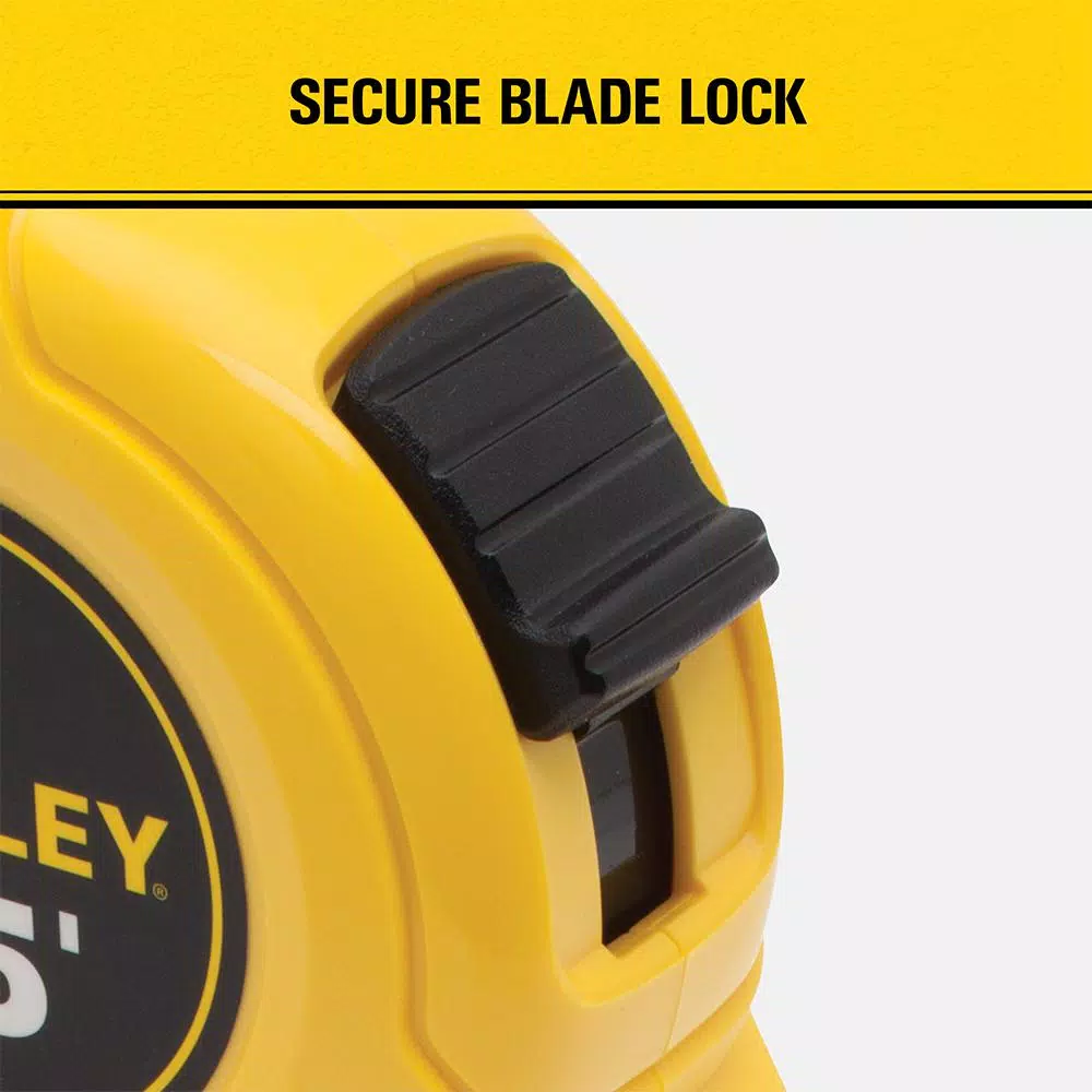 Buy β Stanley 12 Ft. X 1/2 In. Tape Measure π 5 Buy β Stanley 12 Ft. X 1/2 In. Tape Measure π - Image 5