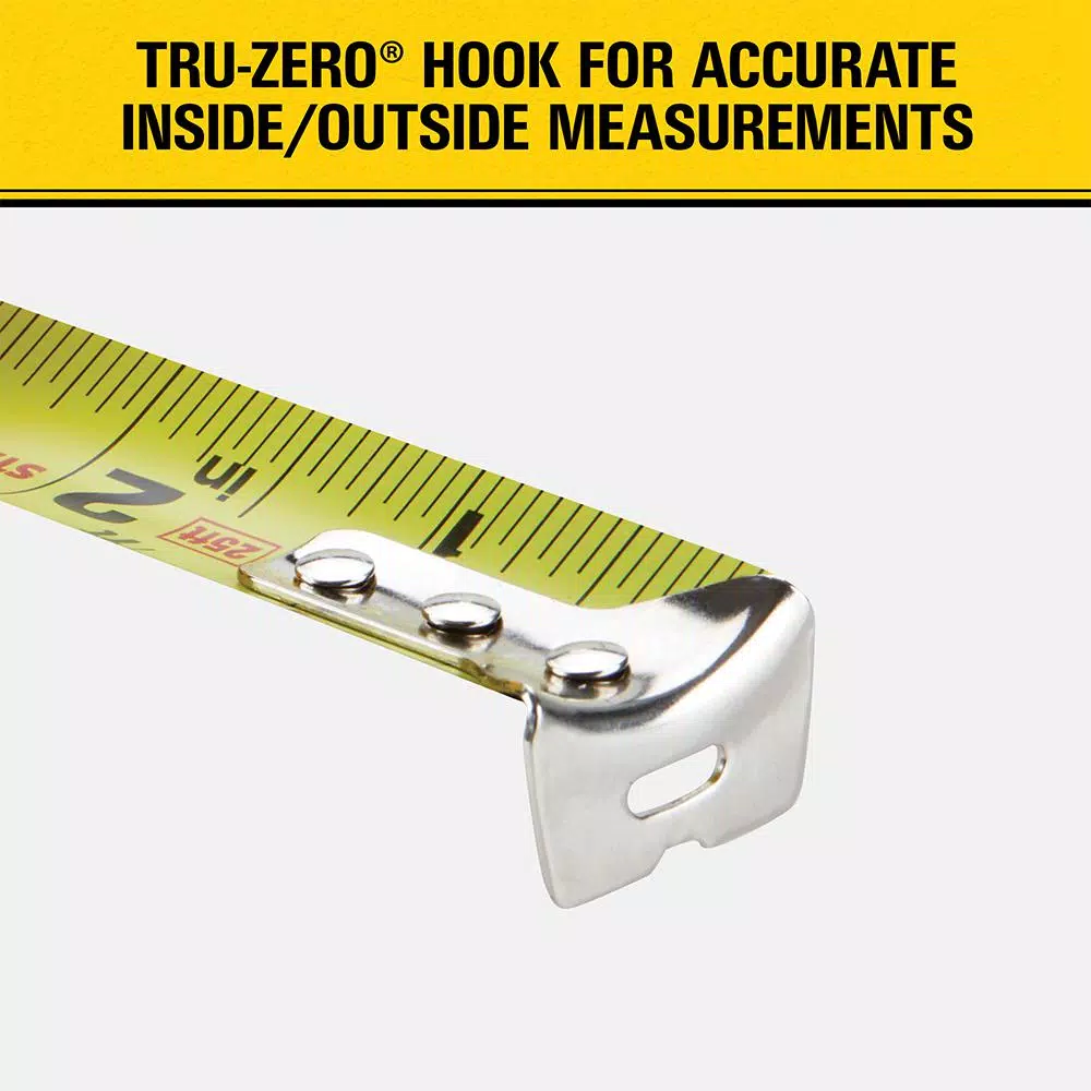 Buy β Stanley 12 Ft. X 1/2 In. Tape Measure π 6 Buy β Stanley 12 Ft. X 1/2 In. Tape Measure π - Image 6