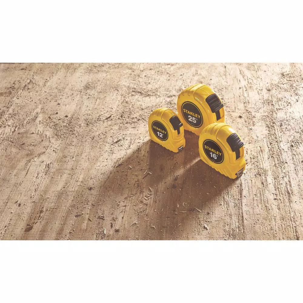 Buy β Stanley 12 Ft. X 1/2 In. Tape Measure π 8 Buy β Stanley 12 Ft. X 1/2 In. Tape Measure π - Image 8