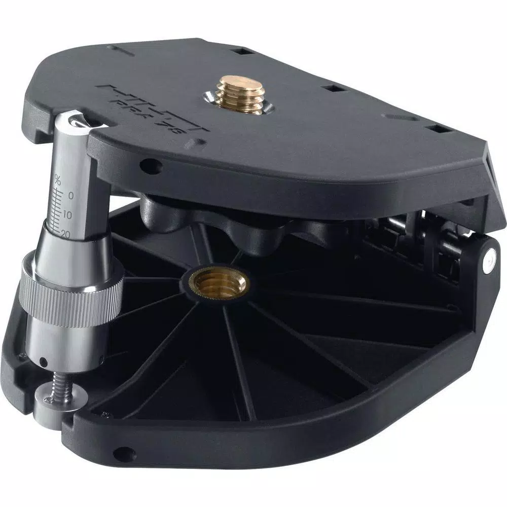 Cheapest π Hilti PRA 79 Rotating Laser Slope Adaptor π