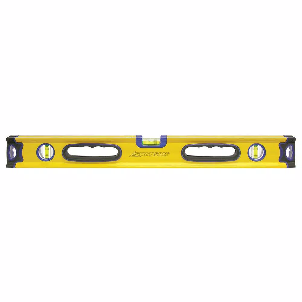 Deals π― Swanson 24 In. Magnetic Aluminum Box Beam Level β