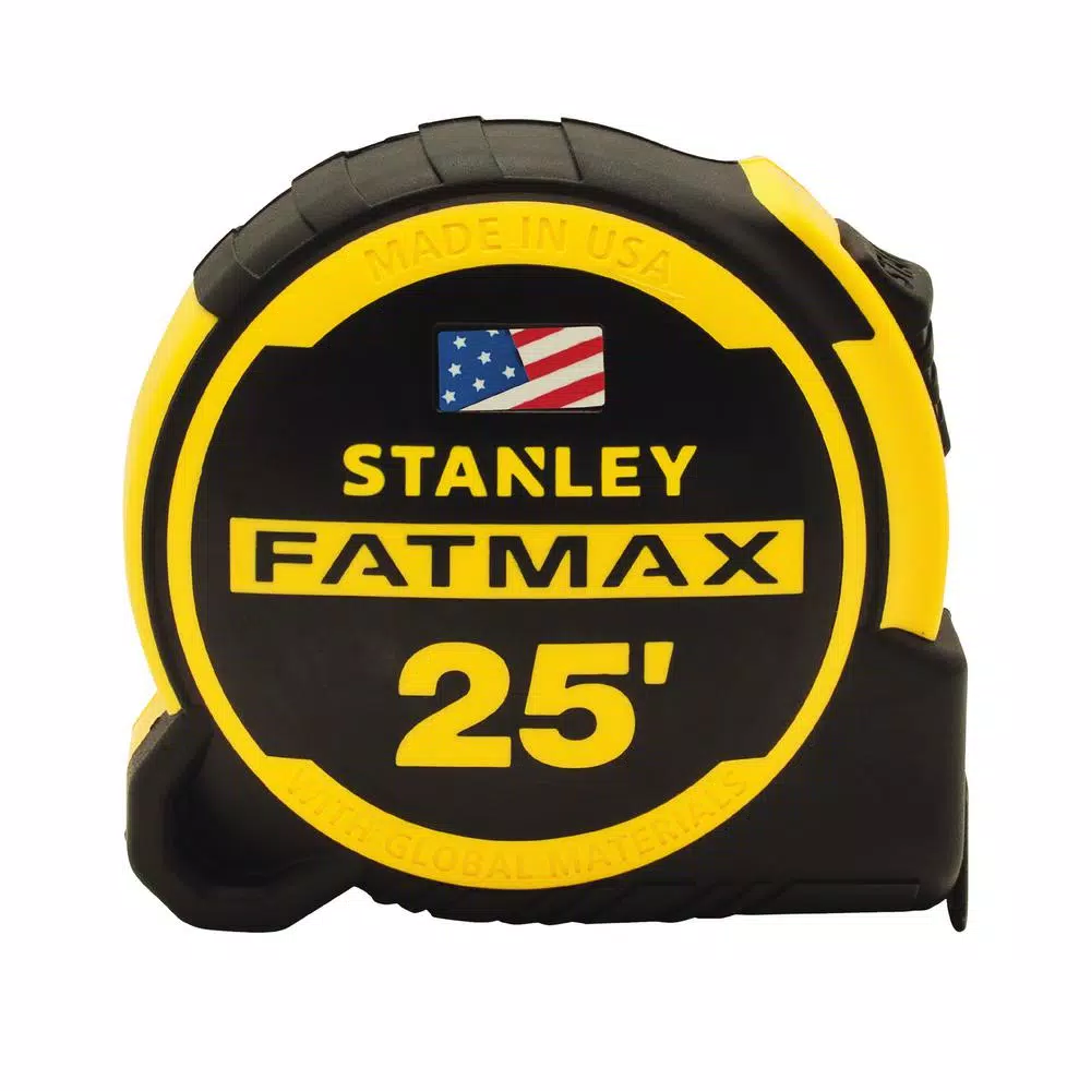 Hot Sale ✔️ Stanley FATMAX 25 Ft. Tape Measure ⌛