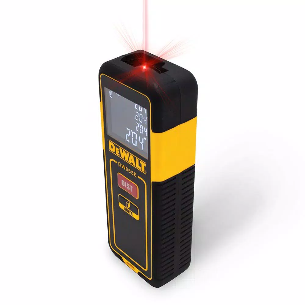 Hot Sale β€οΈ DEWALT 65 Ft. Laser Distance Measurer π₯°