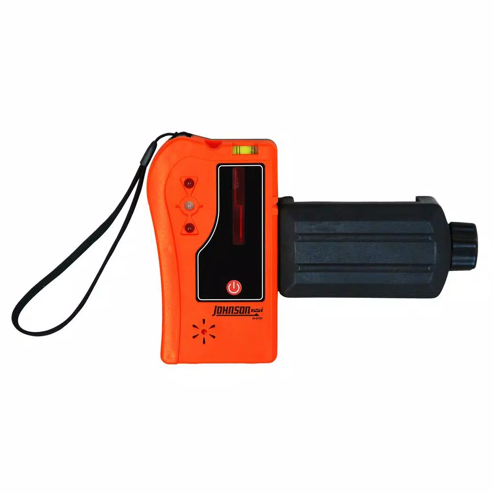 measuring-tools Shop 11 New ๐ Johnson Red Beam Rotary Laser Detector With Clamp ๐