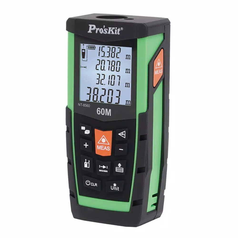 Best reviews of 👏 Pro'sKit Pro’sKit Laser Distance Measurer 60M 💯