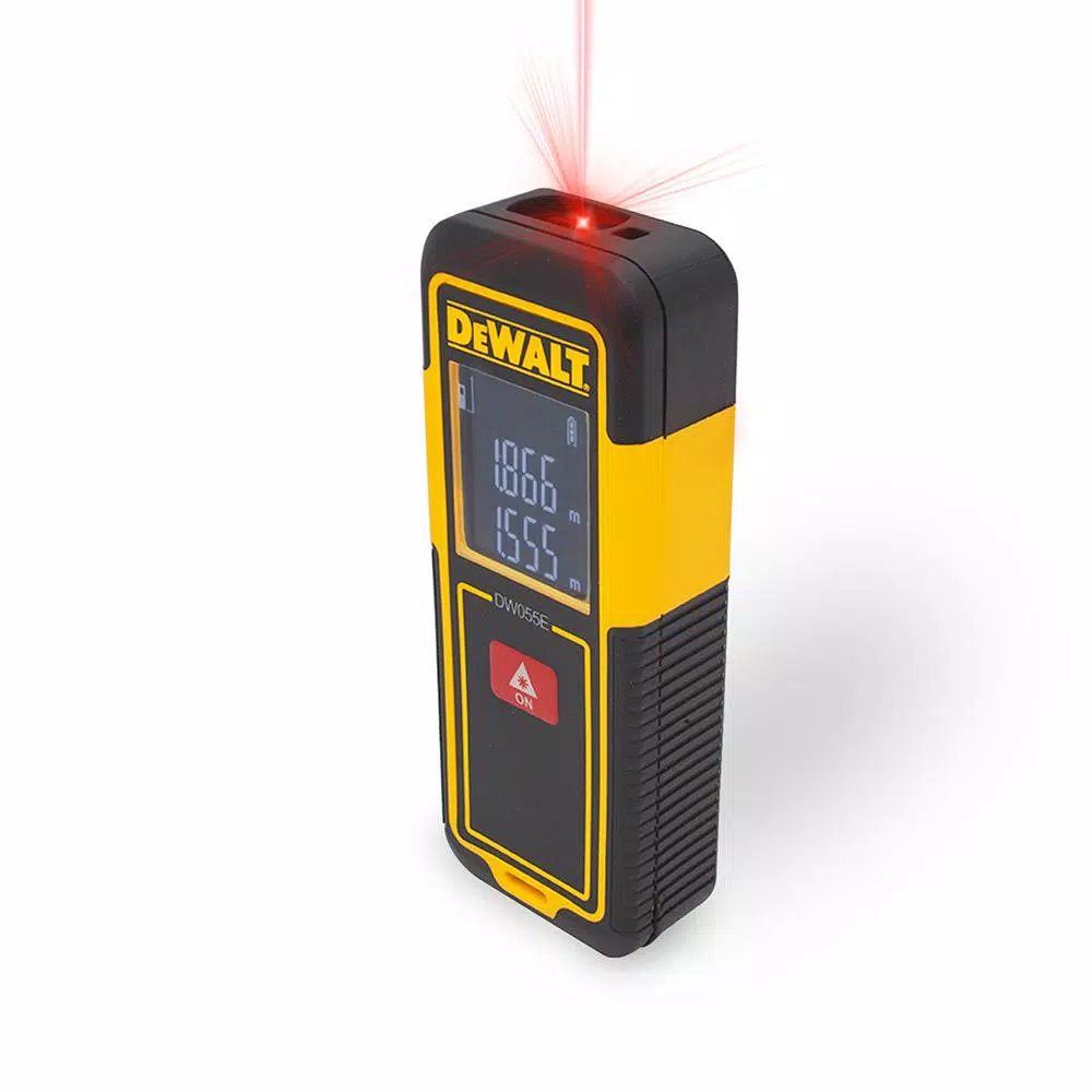 Best deal 𧨠DEWALT Laser Distance Measurer π