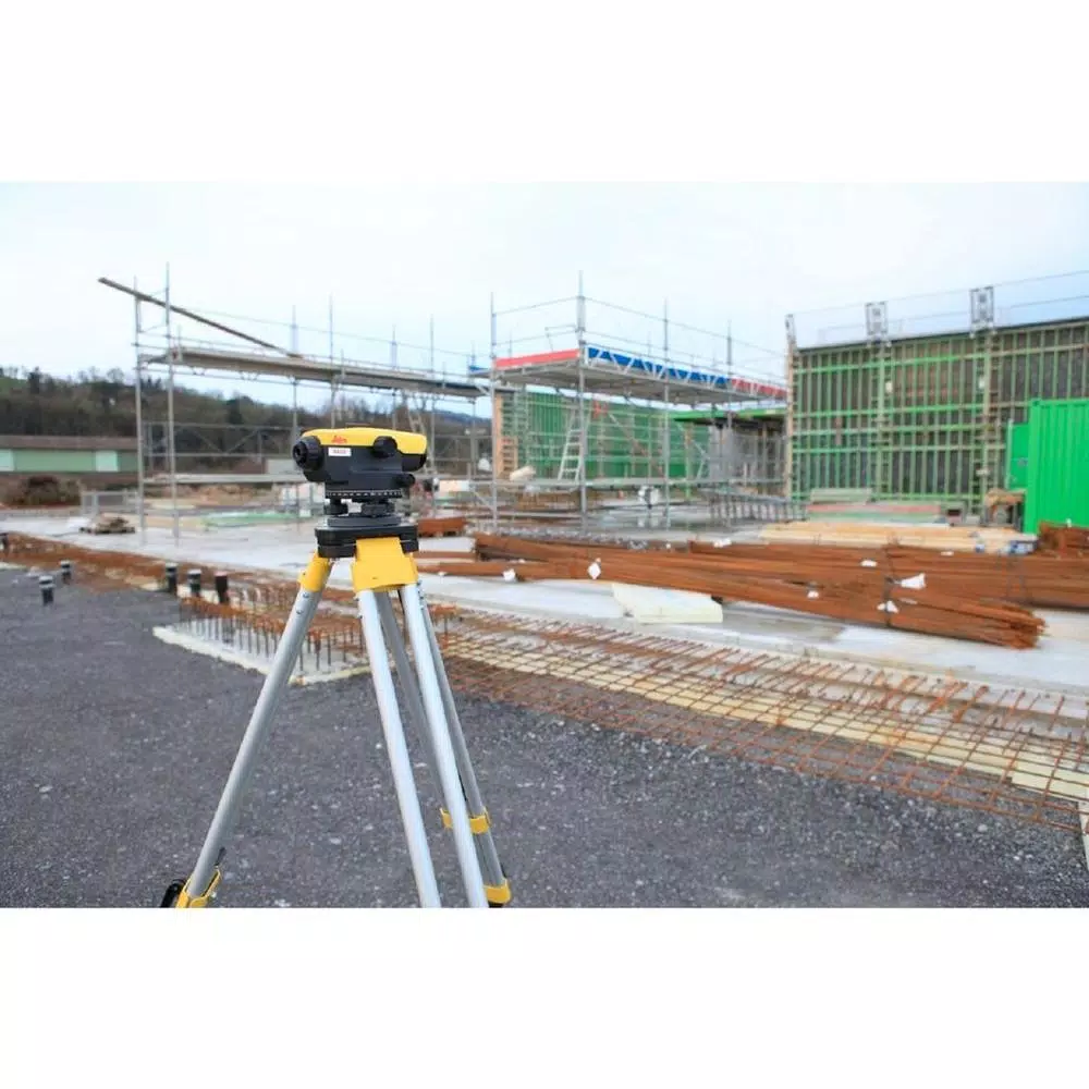 Buy π Leica NA332 360 Degree 10 In. Optical Level 𧨠2 Buy π Leica NA332 360 Degree 10 In. Optical Level 𧨠- Image 2