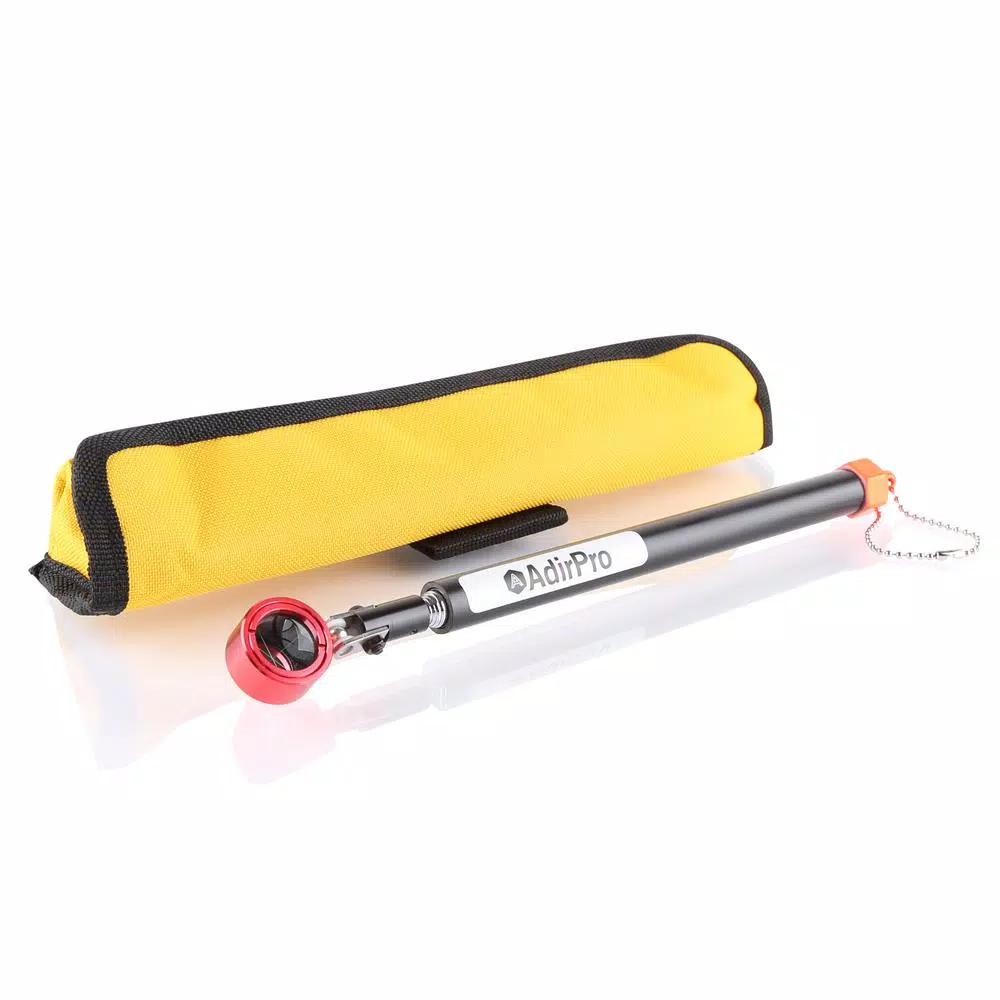 Coupon π AdirPro 0.7 In. Flexible Prism With Long Stick π