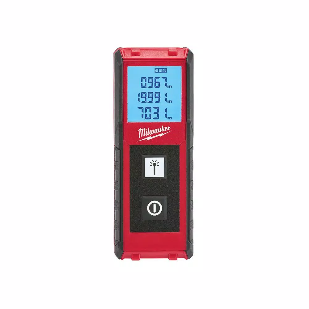Budget π Milwaukee 65 Ft. Laser Distance Meter β 2 Budget π Milwaukee 65 Ft. Laser Distance Meter β -measuring-tools Shop unnamed file 284