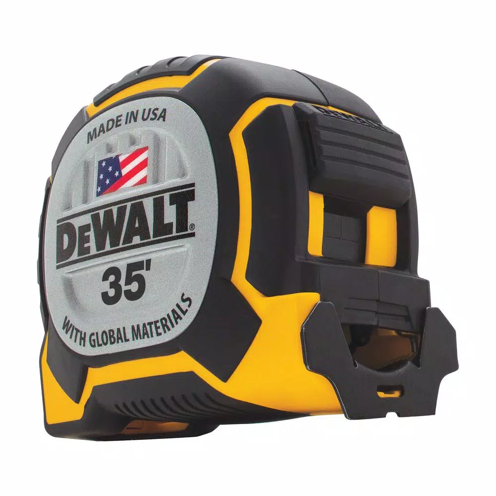 Best Sale π DEWALT 35 Ft. X 1-1/4 In. XP Premium Tape Measure π 5 Best Sale π DEWALT 35 Ft. X 1-1/4 In. XP Premium Tape Measure π - Image 5