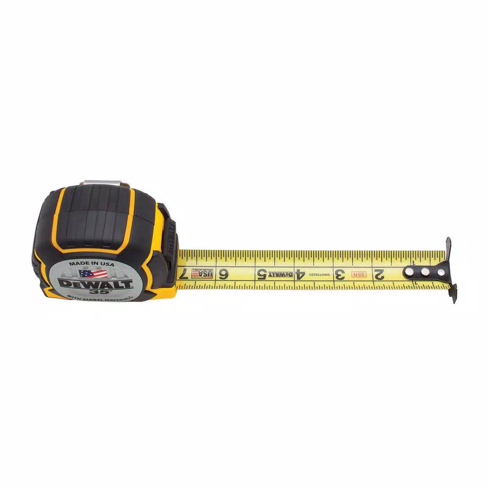 Best Sale π DEWALT 35 Ft. X 1-1/4 In. XP Premium Tape Measure π 6 Best Sale π DEWALT 35 Ft. X 1-1/4 In. XP Premium Tape Measure π - Image 6