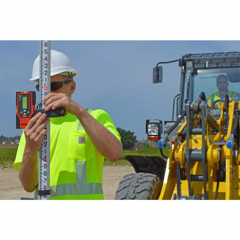 Hot Sale ๐ Johnson Red Beam Rotary Laser Detector With Clamp โญ 4 Hot Sale ๐ Johnson Red Beam Rotary Laser Detector With Clamp โญ - Image 4