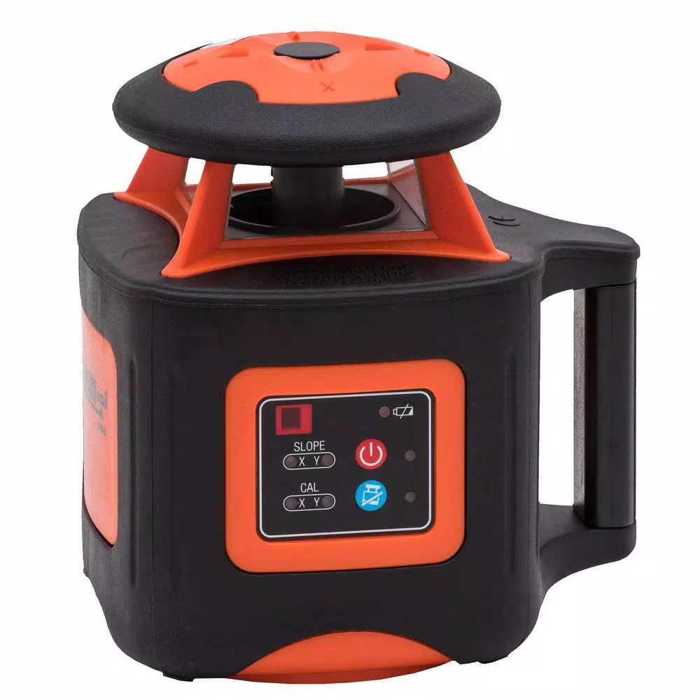 Cheap ✔️ Johnson Electronic Self-Leveling Horizontal Rotary Laser Level 😉