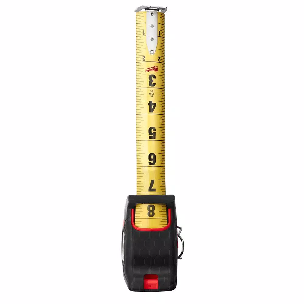 Best Pirce π€© Milwaukee 25 Ft. X 1.3 In. Gen II STUD Magnetic Tape Measure With 14 Ft. Standout (2-Pack) π€© 5 Best Pirce π€© Milwaukee 25 Ft. X 1.3 In. Gen II STUD Magnetic Tape Measure With 14 Ft. Standout (2-Pack) π€© - Image 5