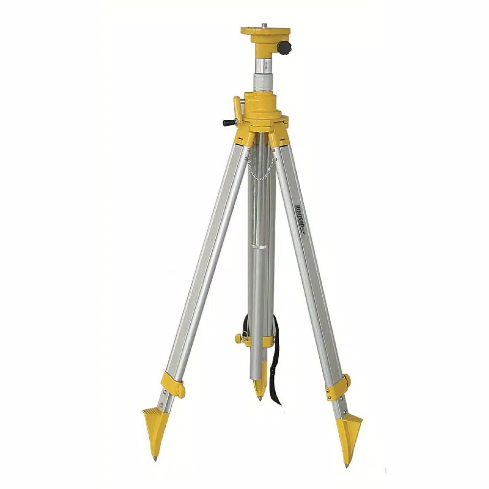 Cheapest 🎉 Johnson Heavy-Duty Elevating Tripod ⌛