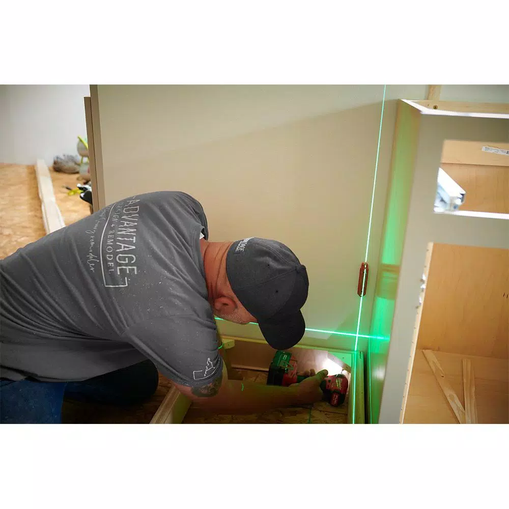 New π₯° Empire 75 Ft. Green Self-Leveling Cross Line Laser Level π 10 New π₯° Empire 75 Ft. Green Self-Leveling Cross Line Laser Level π - Image 10