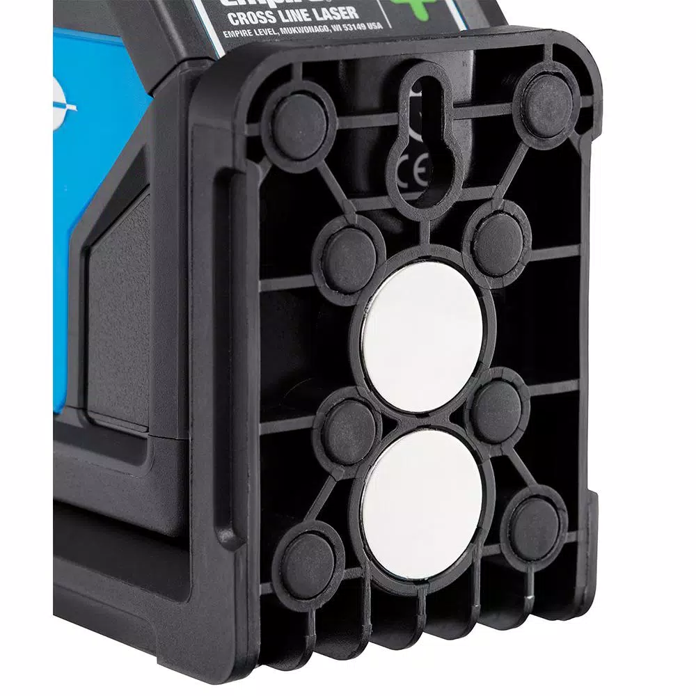 New π₯° Empire 75 Ft. Green Self-Leveling Cross Line Laser Level π 12 New π₯° Empire 75 Ft. Green Self-Leveling Cross Line Laser Level π - Image 12