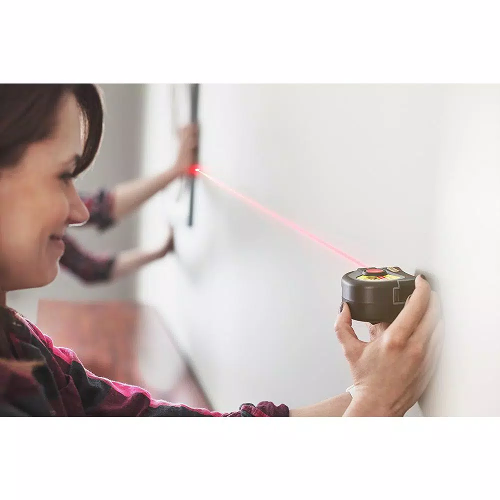 Best deal π General Tools 2-in-1 Laser 16 Ft. Tape Measure And 50 Ft. Laser Distance Measurer π 3 Best deal π General Tools 2-in-1 Laser 16 Ft. Tape Measure And 50 Ft. Laser Distance Measurer π - Image 3