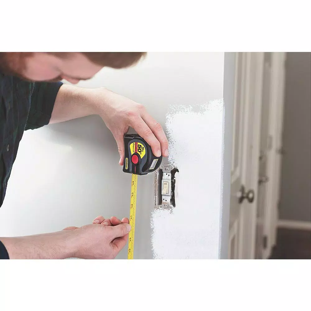 Best deal π General Tools 2-in-1 Laser 16 Ft. Tape Measure And 50 Ft. Laser Distance Measurer π 4 Best deal π General Tools 2-in-1 Laser 16 Ft. Tape Measure And 50 Ft. Laser Distance Measurer π - Image 4