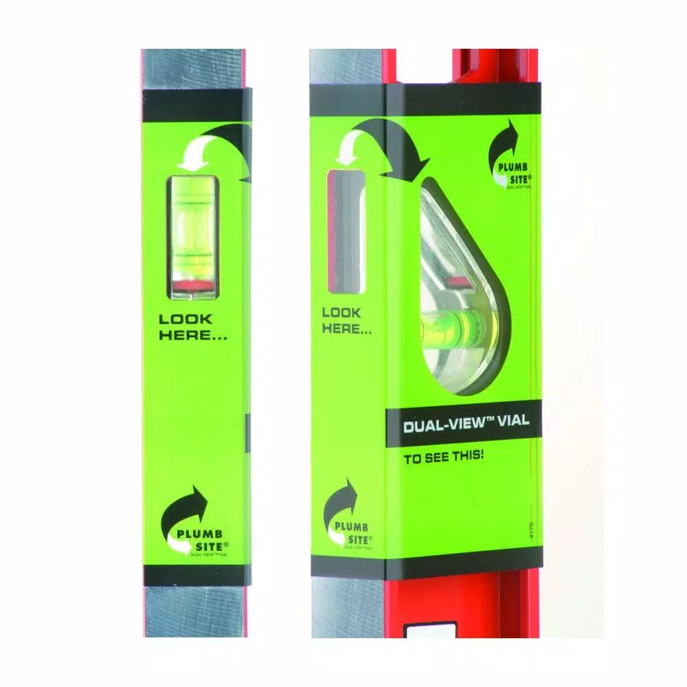 Hot Sale π₯ Kapro 48 In. Samson Contractor I-Beam With Plumb Site π 3 Hot Sale π₯ Kapro 48 In. Samson Contractor I-Beam With Plumb Site π - Image 3