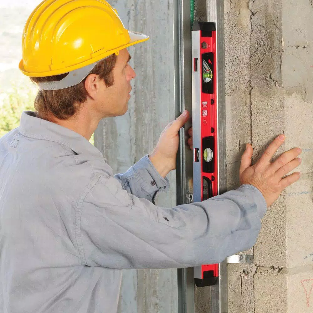 Hot Sale π₯ Kapro 48 In. Samson Contractor I-Beam With Plumb Site π 4 Hot Sale π₯ Kapro 48 In. Samson Contractor I-Beam With Plumb Site π - Image 4