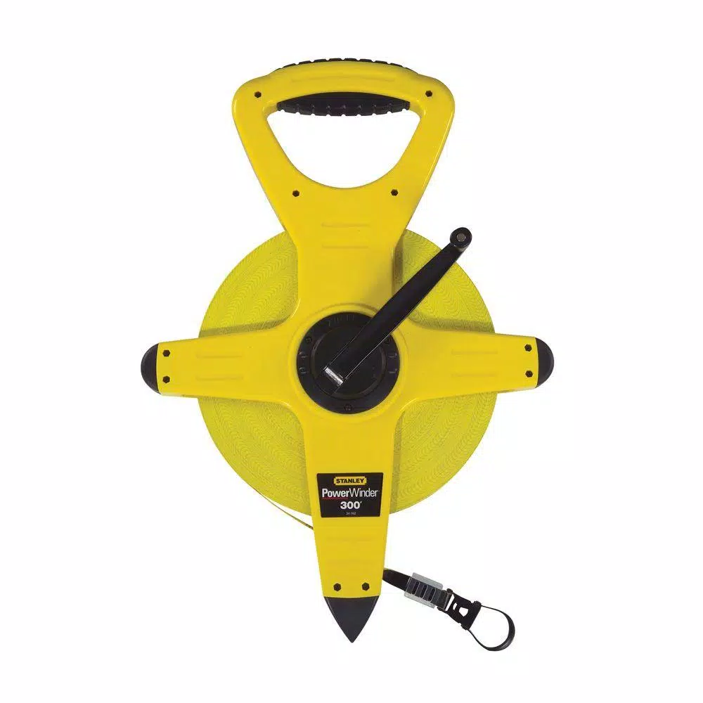 Buy 𧨠Stanley 300 Ft. Tape Measure π