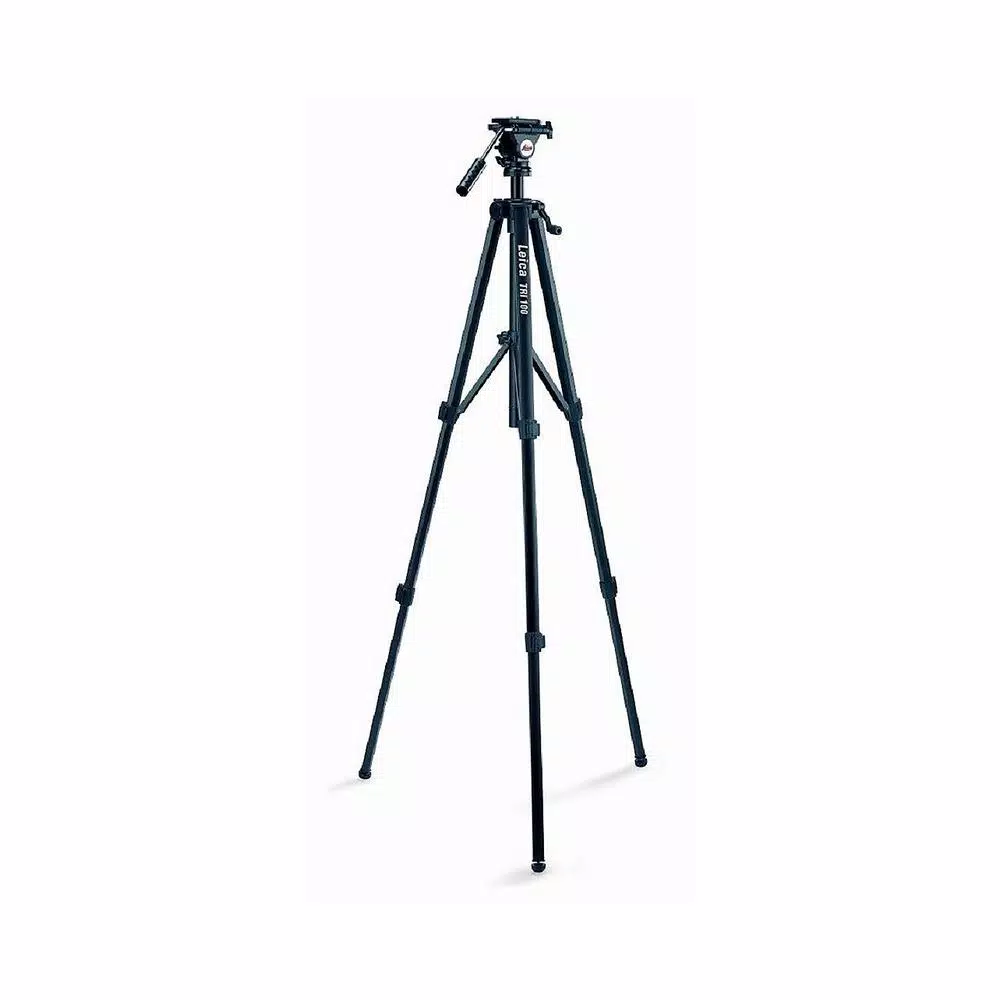 Discount π Leica TRI100 Aluminum Tripod With Tilting Head π