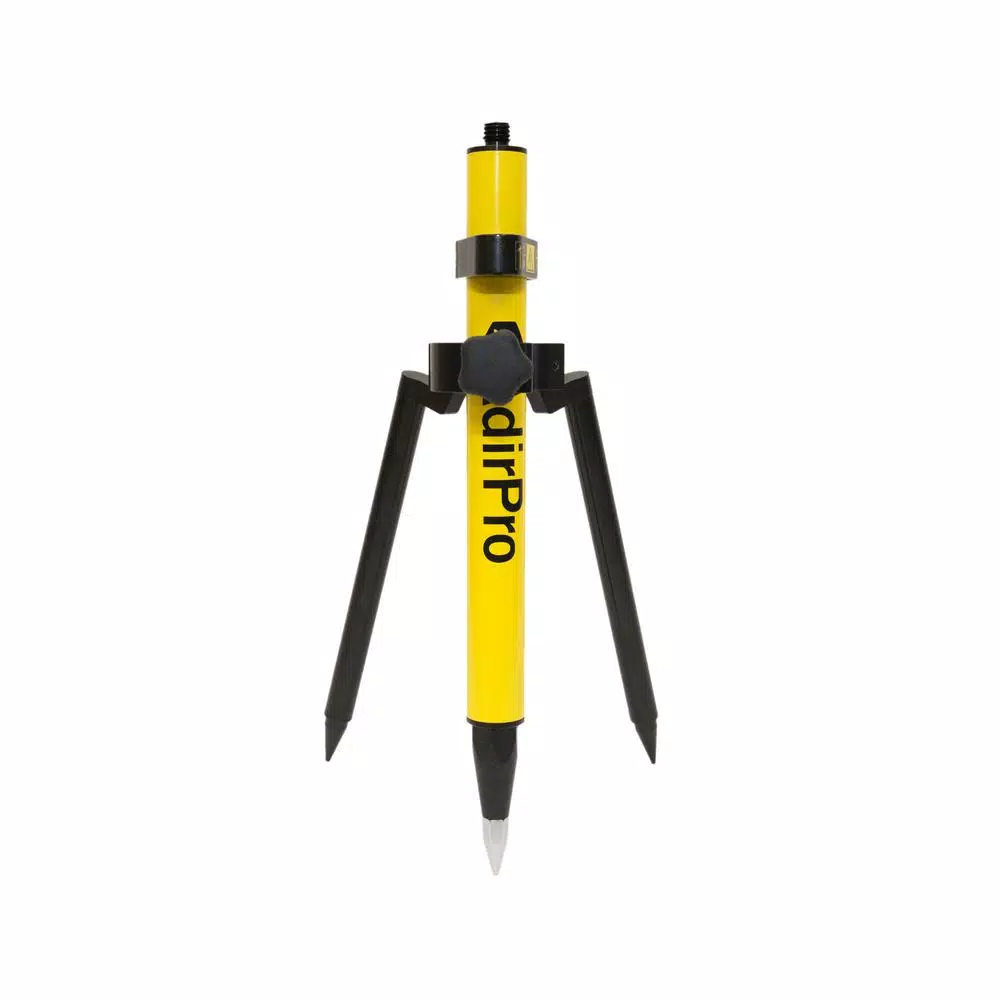 Cheapest 𧨠AdirPro 1.28 In. Mini Stakeout Pole, Fluorescent Yellow π 3 Cheapest 𧨠AdirPro 1.28 In. Mini Stakeout Pole, Fluorescent Yellow π - Image 3