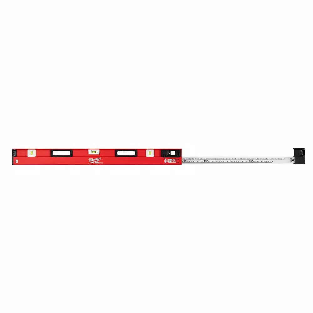 Flash Sale โ๏ธ Milwaukee 48 In. To 78 In. REDSTICK Expandable Magnetic Box Level ๐ 6 Flash Sale โ๏ธ Milwaukee 48 In. To 78 In. REDSTICK Expandable Magnetic Box Level ๐ - Image 6