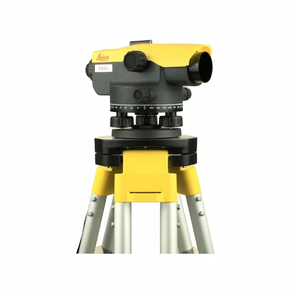 Cheap π Leica NA324 360 Degree 10 In. Optical Level π