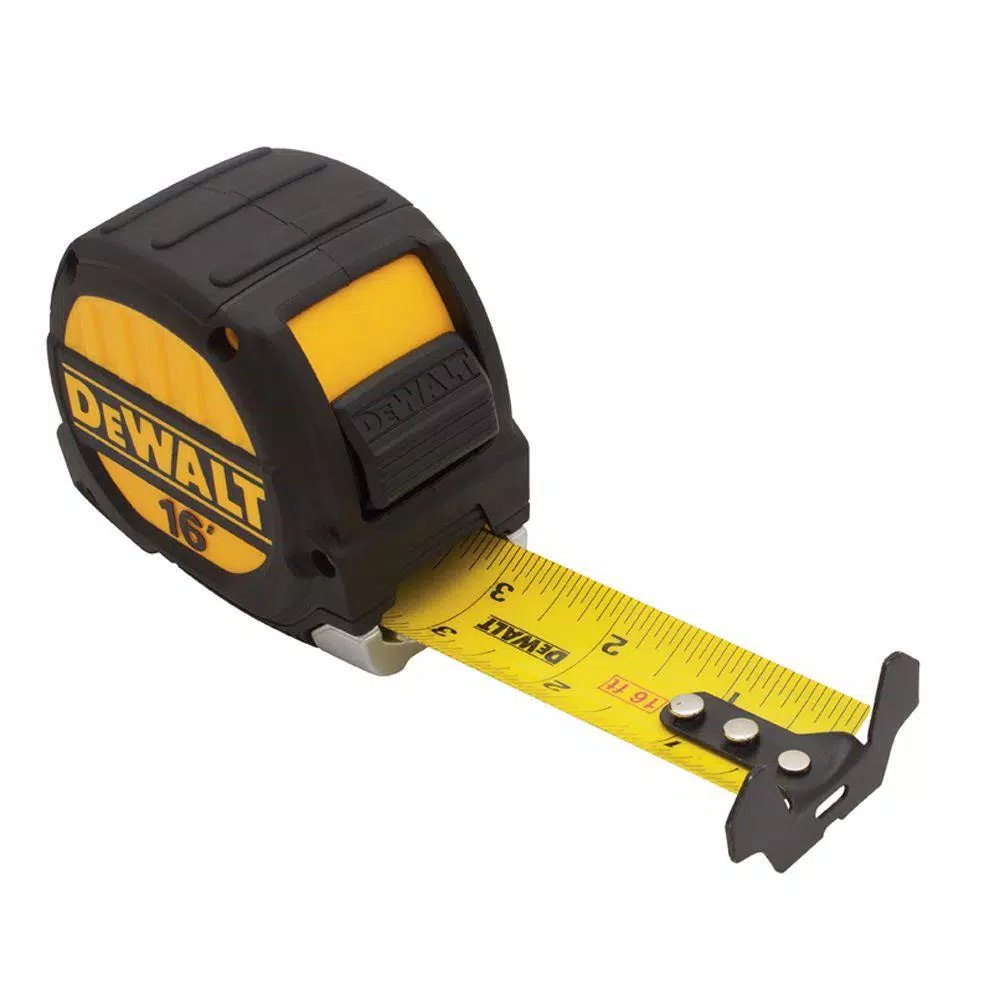 Best Pirce π― DEWALT 16 Ft. X 1-1/4 In. Tape Measure π 5 Best Pirce π― DEWALT 16 Ft. X 1-1/4 In. Tape Measure π - Image 5