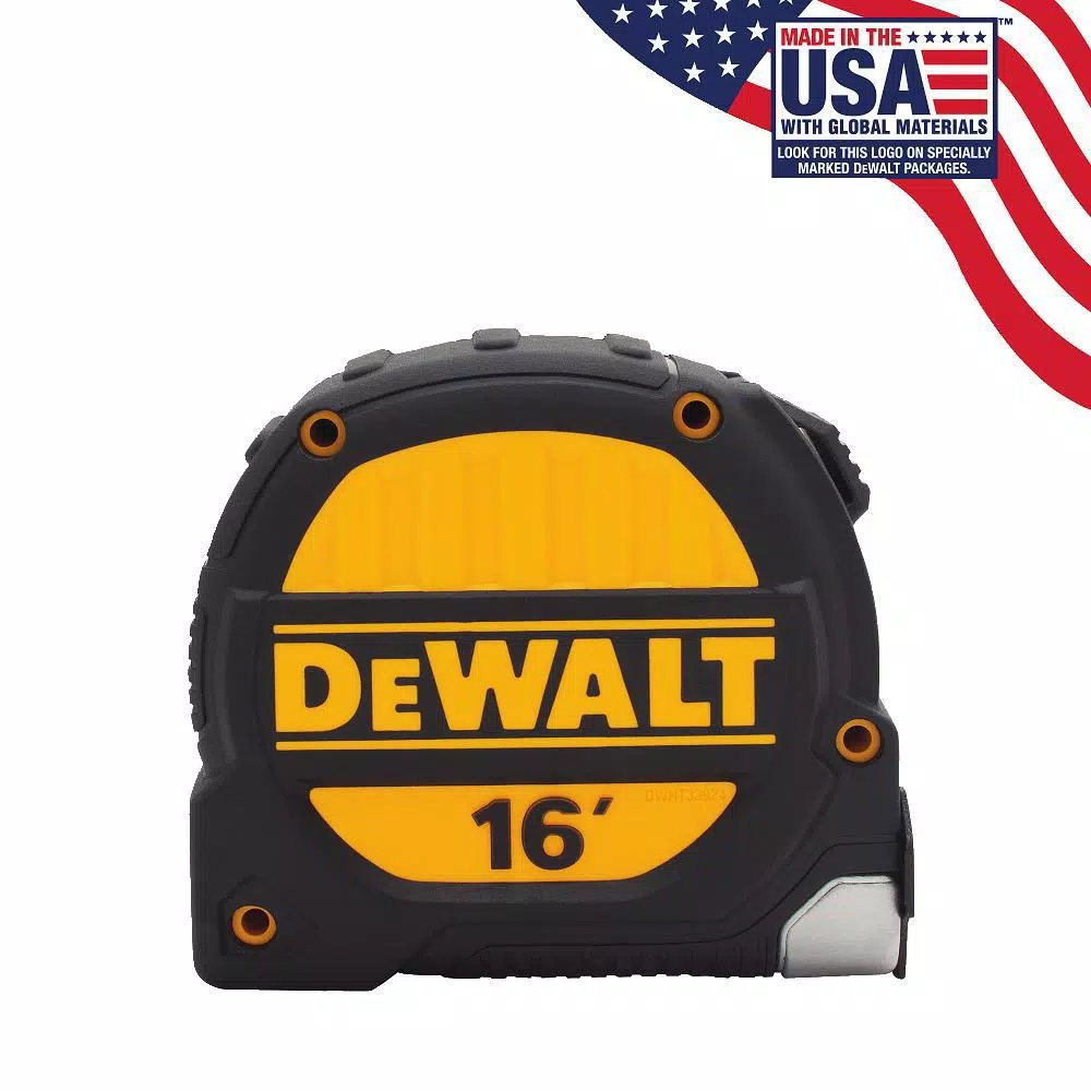 Best Pirce π― DEWALT 16 Ft. X 1-1/4 In. Tape Measure π 11 Best Pirce π― DEWALT 16 Ft. X 1-1/4 In. Tape Measure π - Image 11