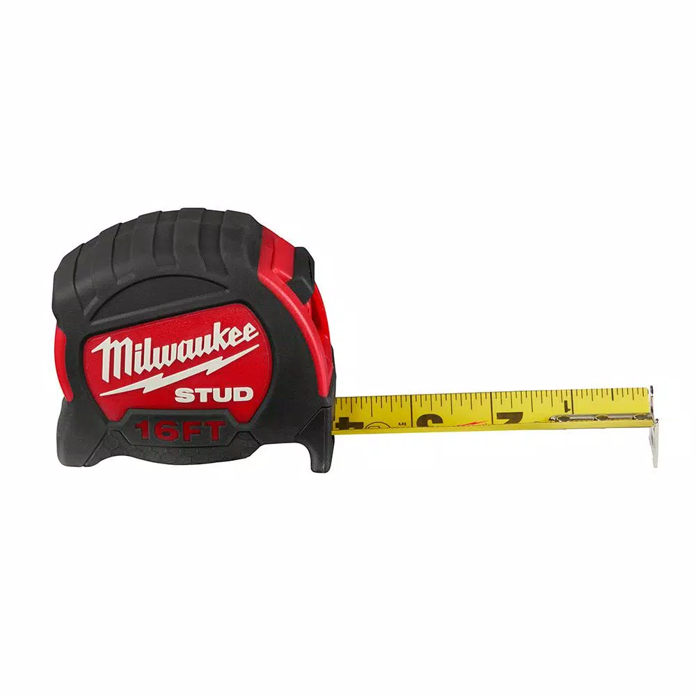 Brand new โ Milwaukee 16 Ft. STUD Tape Measure ๐คฉ 3 Brand new โ Milwaukee 16 Ft. STUD Tape Measure ๐คฉ - Image 3