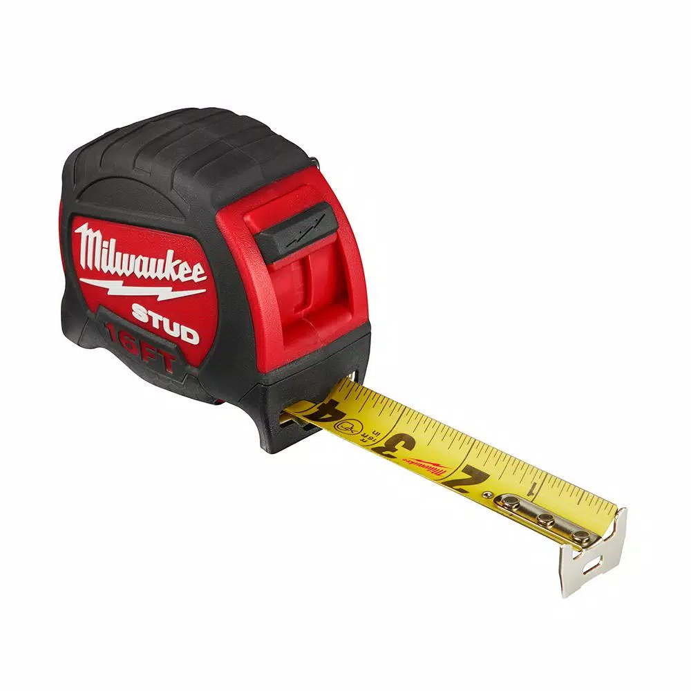 Brand new โ Milwaukee 16 Ft. STUD Tape Measure ๐คฉ 5 Brand new โ Milwaukee 16 Ft. STUD Tape Measure ๐คฉ - Image 5