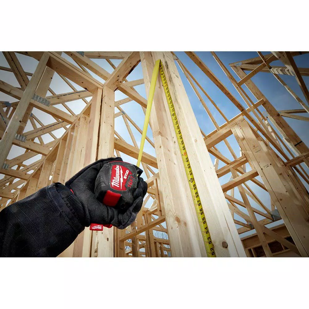 Brand new โ Milwaukee 16 Ft. STUD Tape Measure ๐คฉ 6 Brand new โ Milwaukee 16 Ft. STUD Tape Measure ๐คฉ - Image 6