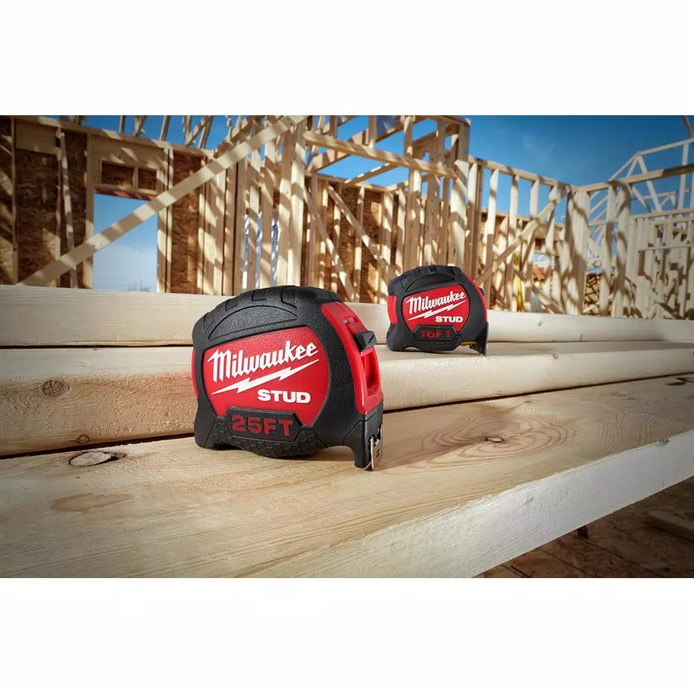 Brand new โ Milwaukee 16 Ft. STUD Tape Measure ๐คฉ 10 Brand new โ Milwaukee 16 Ft. STUD Tape Measure ๐คฉ - Image 10