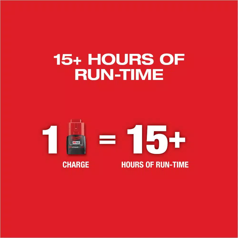 Top 10 ๐ Milwaukee M12 12-Volt Lithium-Ion Cordless Green 125 Ft. Cross Line And Plumb Points Laser Level Kit With 3.0 Ah Battery โ 9 Top 10 ๐ Milwaukee M12 12-Volt Lithium-Ion Cordless Green 125 Ft. Cross Line And Plumb Points Laser Level Kit With 3.0 Ah Battery โ - Image 9