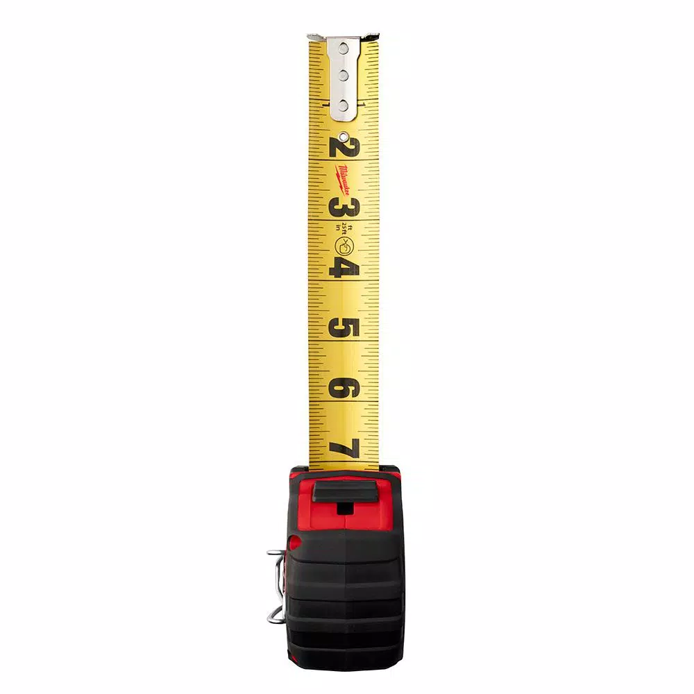Top 10 ✨ Milwaukee 16 Ft. X 1.3 In. Wide Blade Tape Measure With 17 Ft. Reach ✨ 5 Top 10 ✨ Milwaukee 16 Ft. X 1.3 In. Wide Blade Tape Measure With 17 Ft. Reach ✨ - Image 5