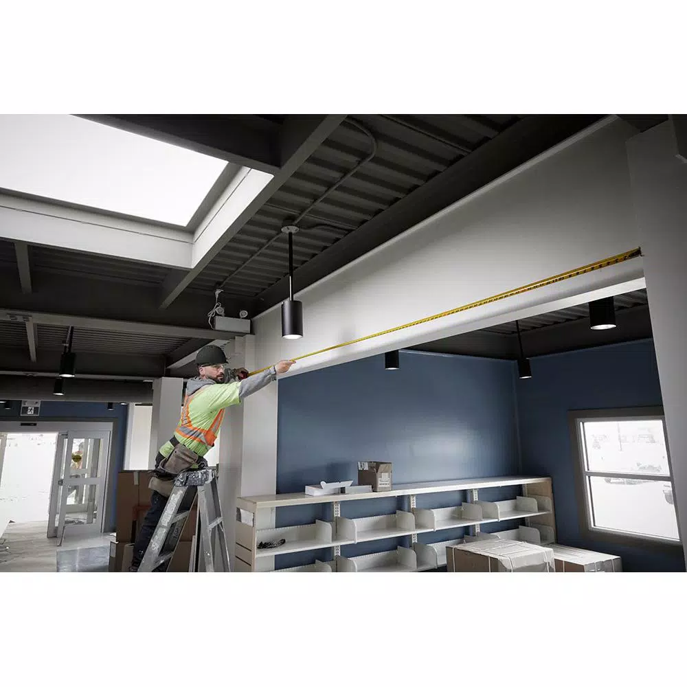 Top 10 ✨ Milwaukee 16 Ft. X 1.3 In. Wide Blade Tape Measure With 17 Ft. Reach ✨ 7 Top 10 ✨ Milwaukee 16 Ft. X 1.3 In. Wide Blade Tape Measure With 17 Ft. Reach ✨ - Image 7