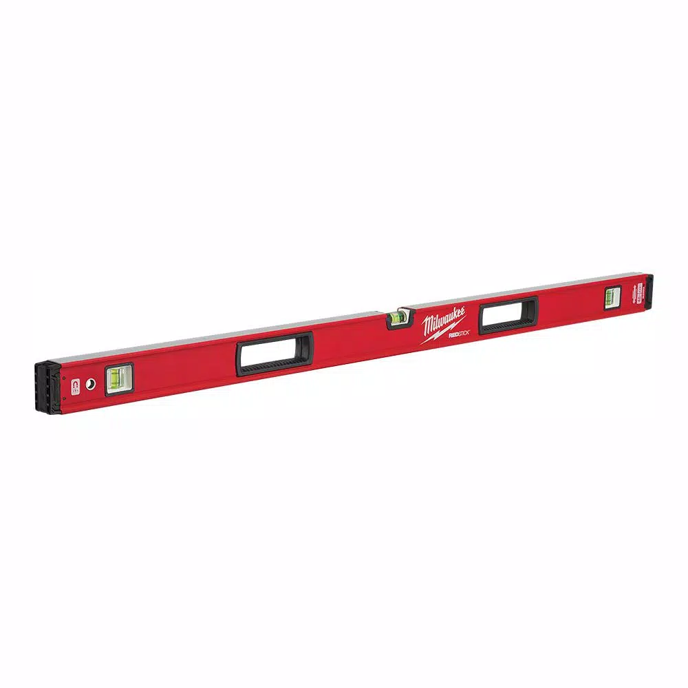 measuring-tools Shop 24 Hot Sale π Milwaukee 48 In. REDSTICK Magnetic Box Level π