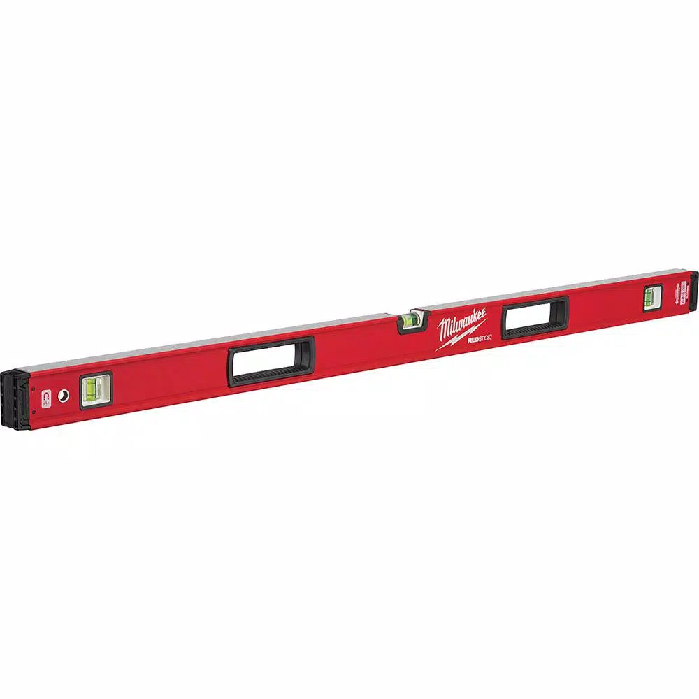 Hot Sale π Milwaukee 48 In. REDSTICK Magnetic Box Level π 3 Hot Sale π Milwaukee 48 In. REDSTICK Magnetic Box Level π - Image 3